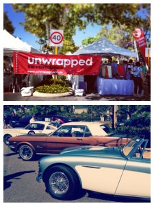 South Perth Fiesta's 'Unwrapped' market day